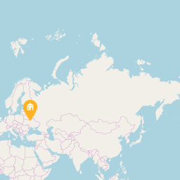 Apartment Lomonosova 50 на глобальній карті